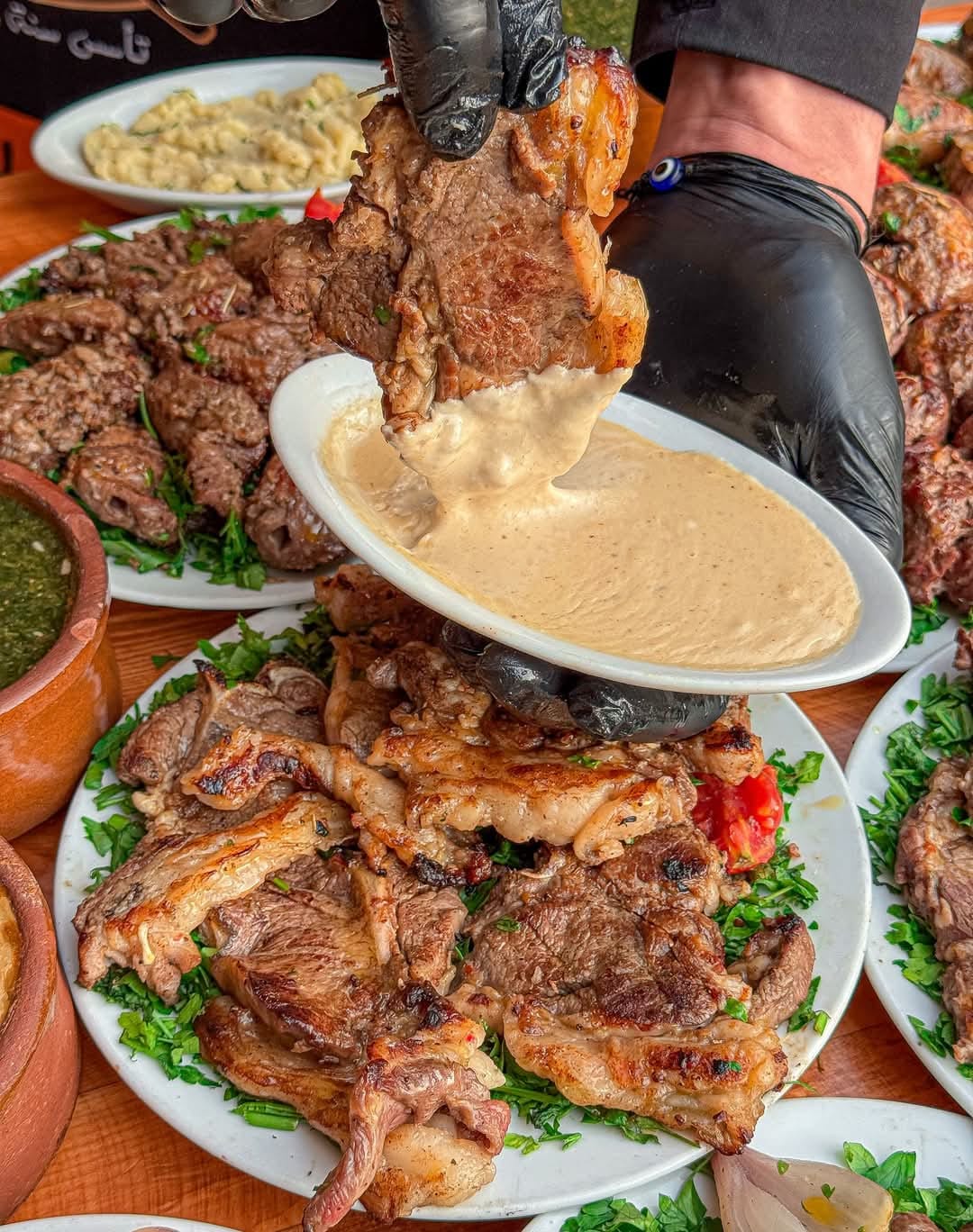 باكدج المناسبات