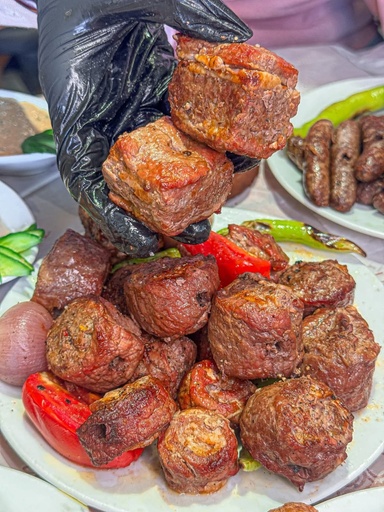 بسبوسه مشمش