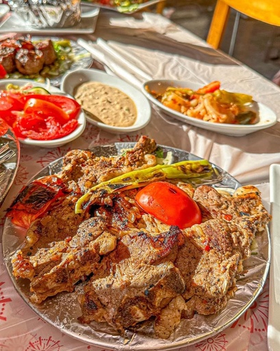 تلت ريش بيت كلاوى